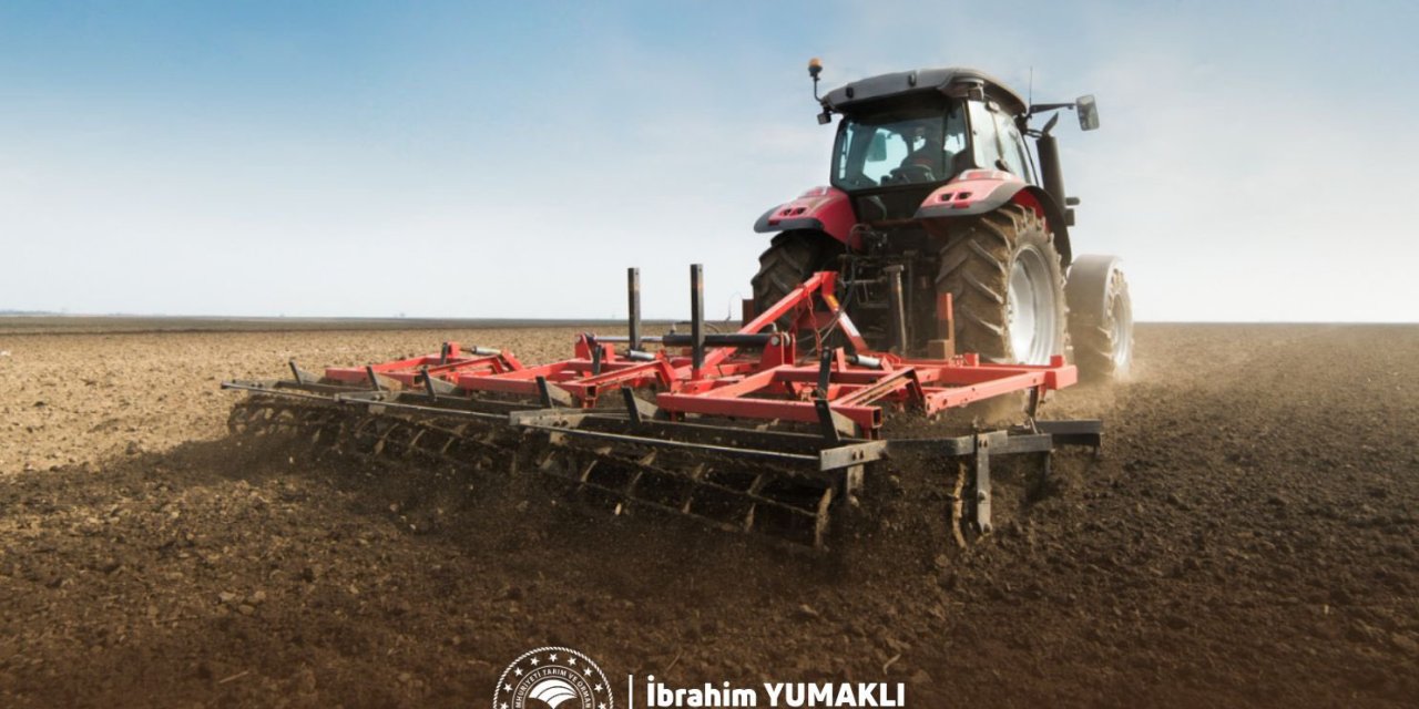 Bakan Yumaklı: 9 Milyar Liralık Mazot Ve Gübre Desteği Ödemeleri Başladı