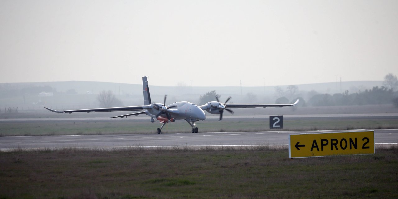 Tiha, Çakır Seyir Füzesiyle Hedefi Tam İsabetle Vurdu