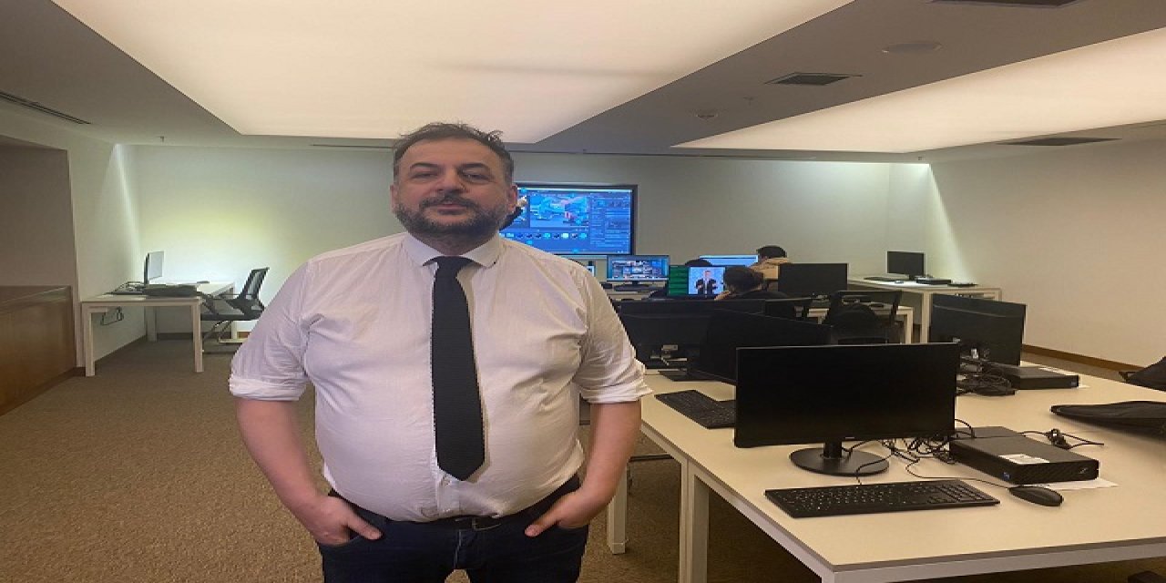 "Dijital Oyun Tasarımında Mesleğin Önü Çok Açık"