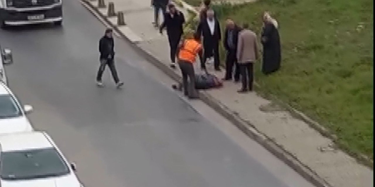 Bağcılarda Zincirleme Kaza; 1 Ölü