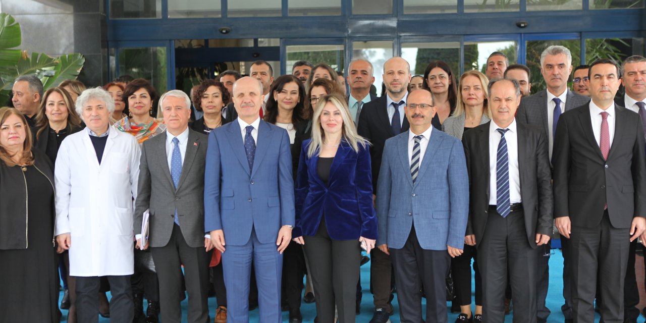 Yök Başkanı Özvar: Bu Topraklarda Yabancı Düşmanlığı Tohumu Yeşermez