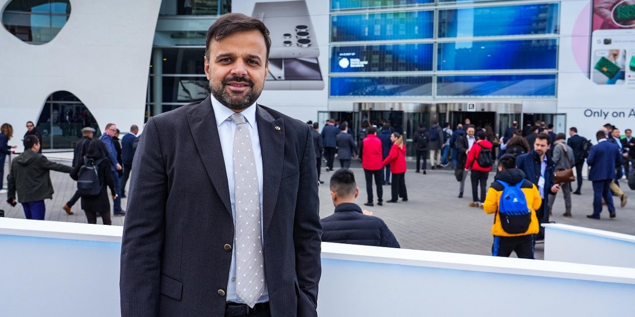 Turkcell Genel Müdürü Koç, Gelecek Hedeflerini Mobil Dünya Kongresi’nde Paylaştı