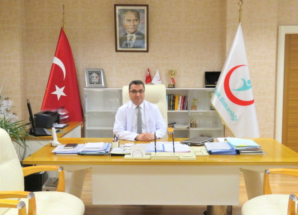 Rize Eğitim ve Araştırma Hastanesi Başhekimliğine Yavaşi Atandı