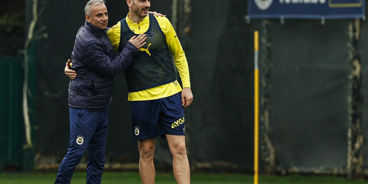 Fenerbahçe, Hatayspor Maçının Hazırlıklarını Tamamladı