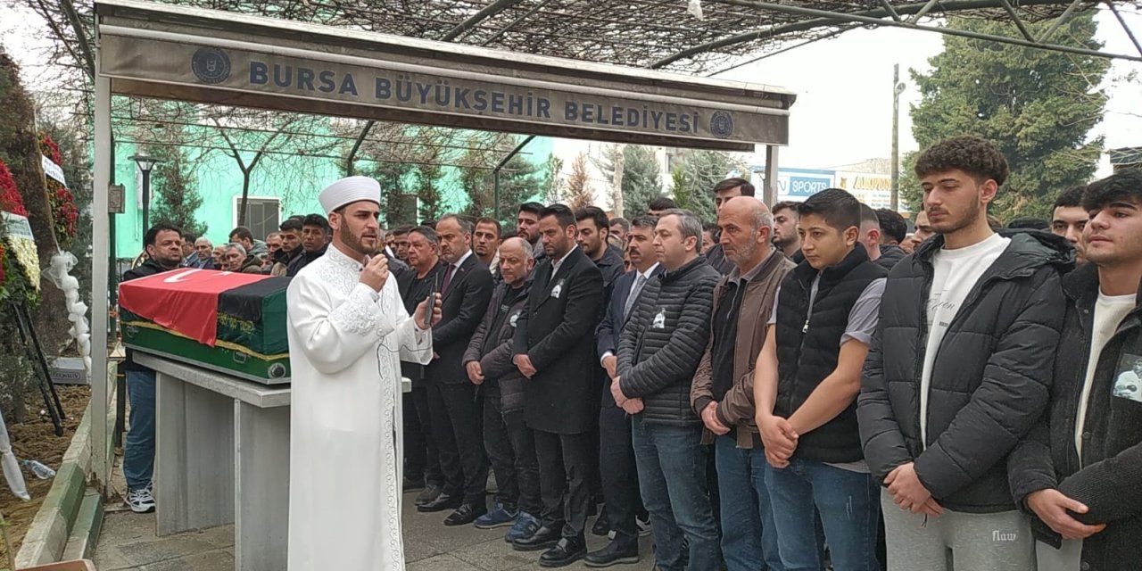 Kazada Ölen Milli Karateci Toprağa Verildi