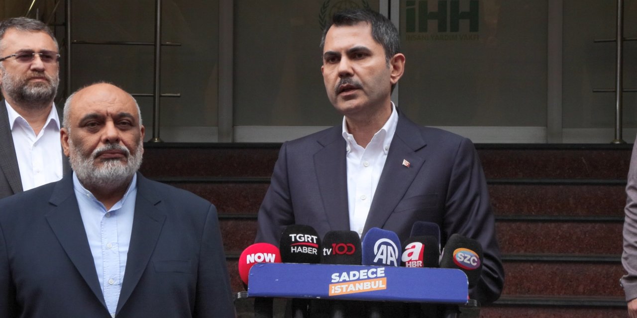 Kurum: 31 Mart Tüm Dünya Mazlumlarının Umutla Beklediği Bir Seçimdir