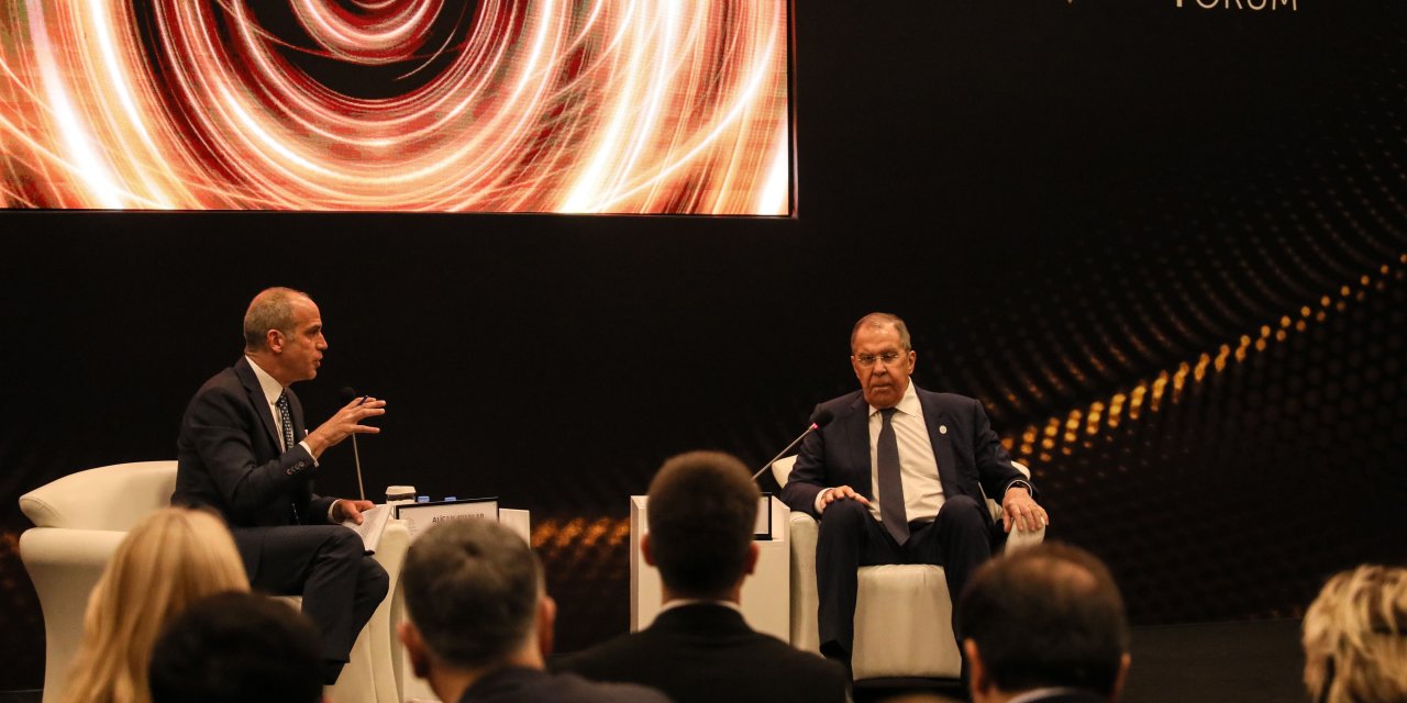 Lavrov: İsrail'e Göre 3 Yaşından İtibaren Filistinli Herkes Radikal Terörist