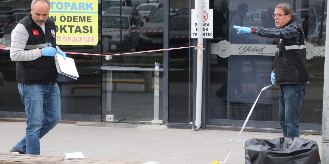 Pamukkale Üniversitesi Hastanesi'nin Kafeteryasına Silahlı Saldırı: 7 Yaralı (2)