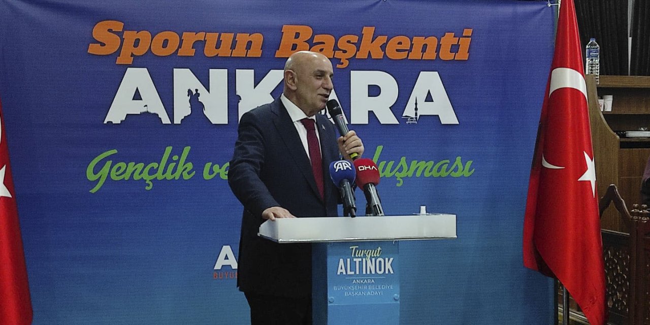 Turgut Altınok: Üniversite Öğrencilerine Ücretsiz Ulaşım Sağlayacağız (3)