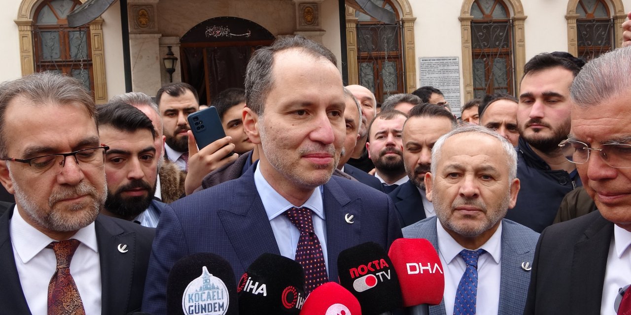 Erbakan: Emeklinin 10 Bin Lirayla 1 Ay Değil, 1 Haftayı İdare Edebilmesi Mümkün Değil