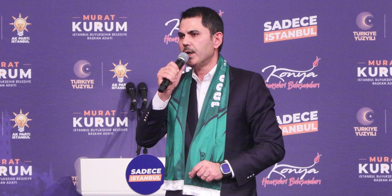 Kurum: Saraçhane'ye Gelip Hesabını Bir Bir Soracağız