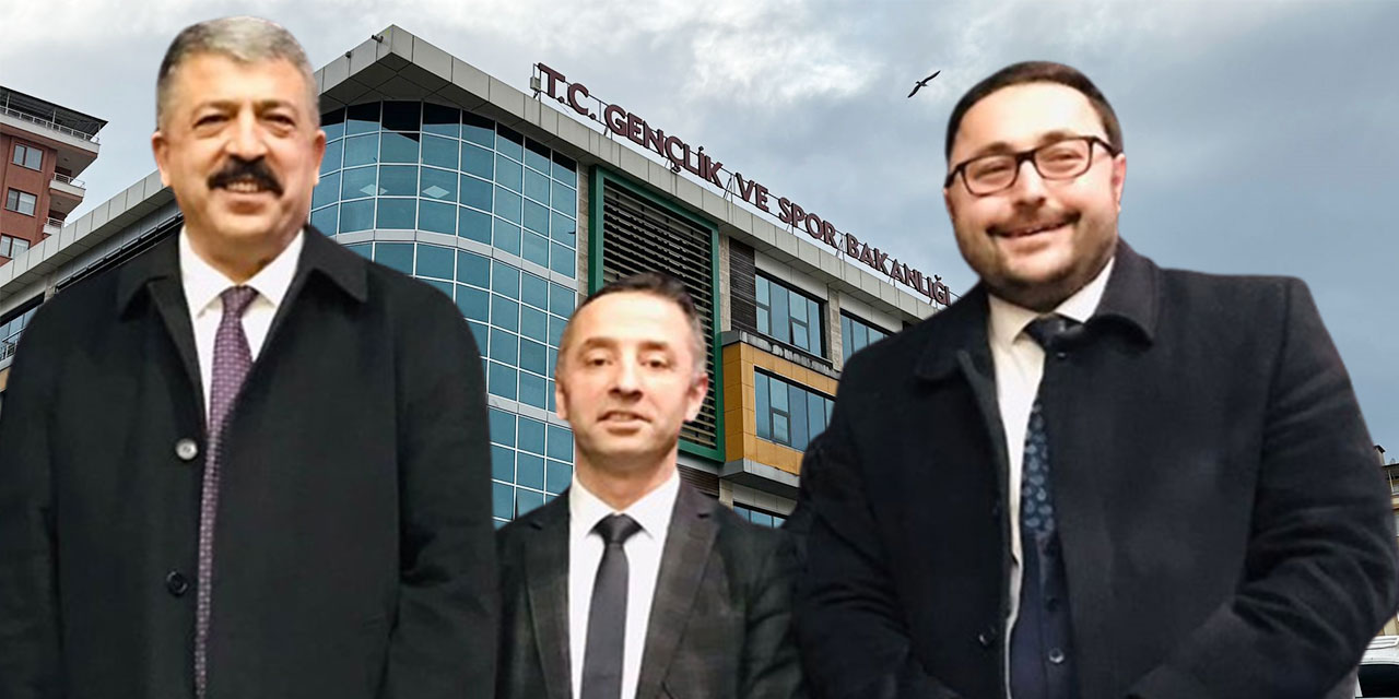 Rize Gençlik ve Spor İl Müdürlüğünde görev değişiklikleri