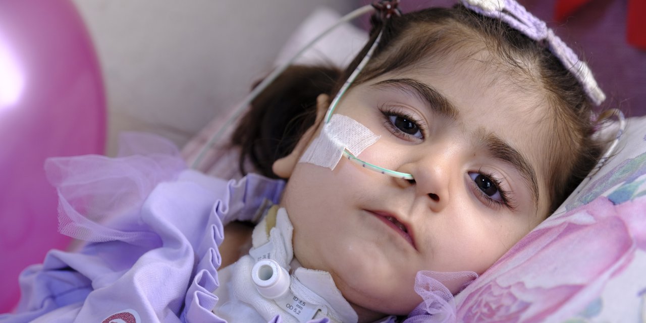 Sma'lı Amine'nin Annesi: Evladım Toprağa Basmadan, Toprak Olsun İstemiyorum