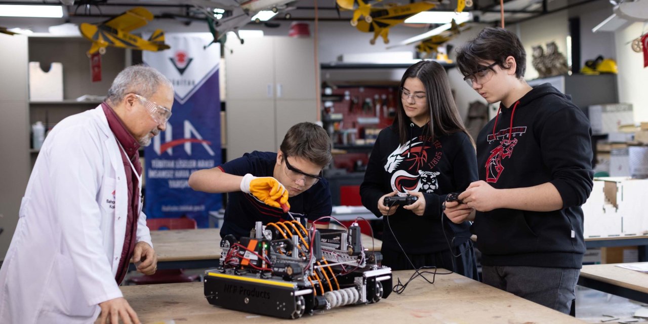 Bahçeşehir Koleji Fen Ve Teknoloji Liseleri’ne Kabul Sınavı Başvuruları Başladı