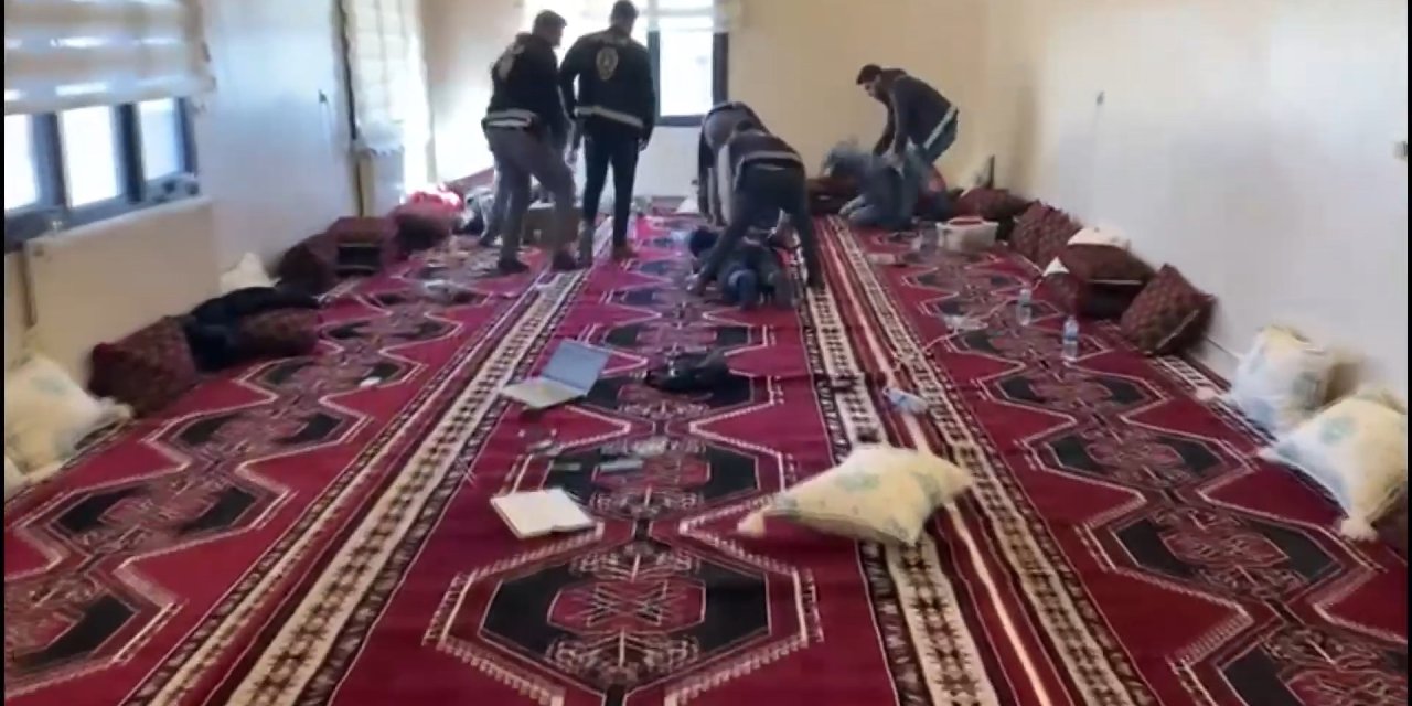 Şanlıurfa’da Telefon Dolandırıcılığına 5 Tutuklama