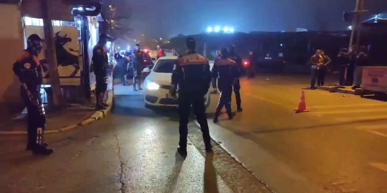 Sultangazi'de Huzur Denetimleri