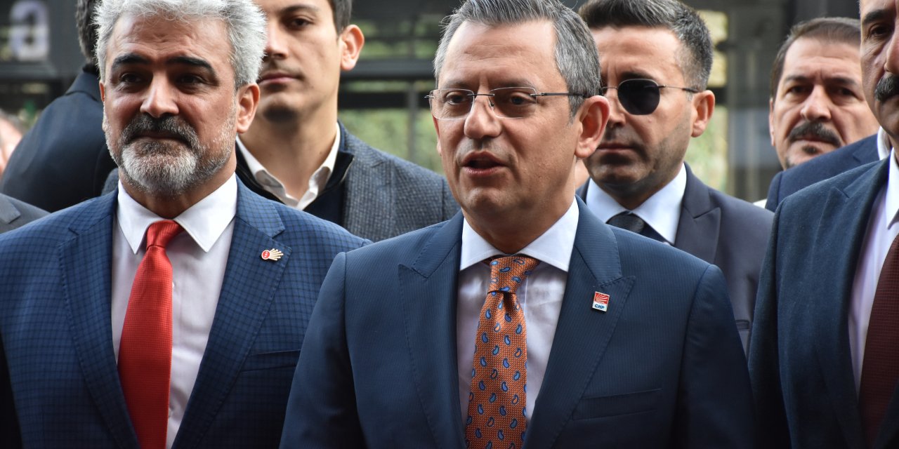 Özgür Özel: Erdoğan'ın Yerinde Olsam Bu Adayı Çeker Alırım