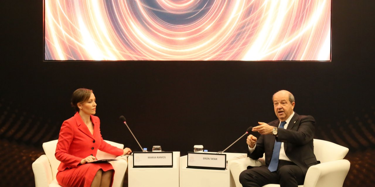 Ersin Tatar: Talep Ettiğimiz Şey; Eşit Egemenlik, Eşit Statü