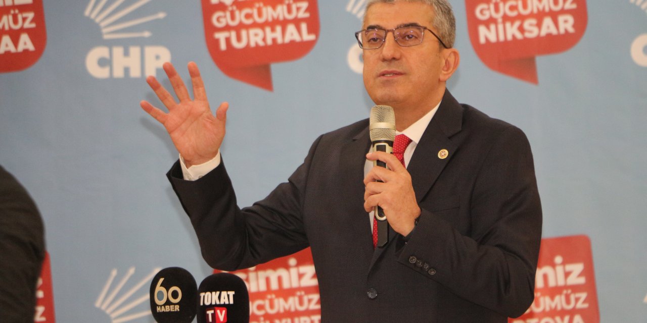 Chp'li Günaydın: Almamız Gereken Bir Rövanş Var