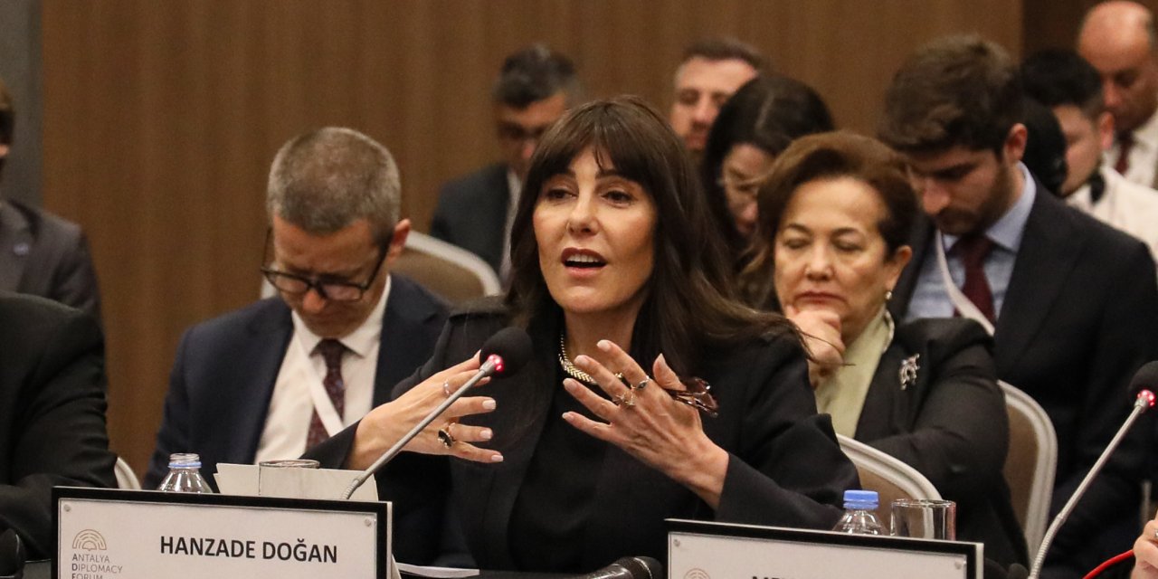 Hanzade Doğan: Adil Bir Rekabet Ortamı Sağlanması Gerekiyor