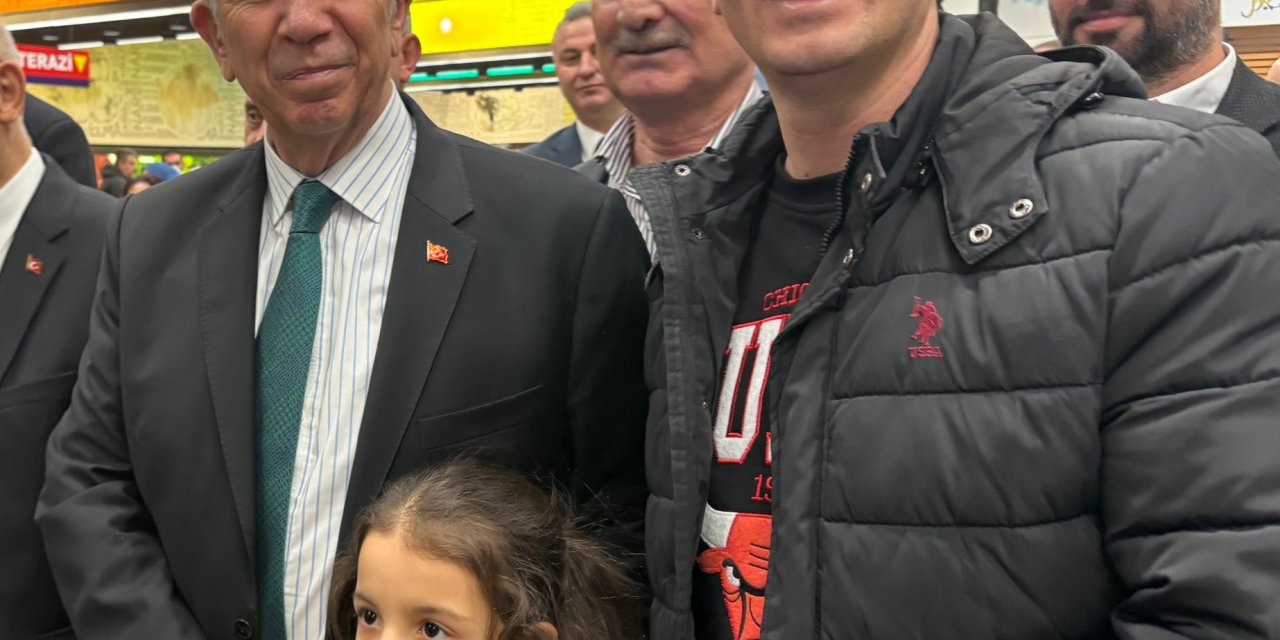 Mansur Yavaş: Müfettişten Rahatsız Olmuyorum