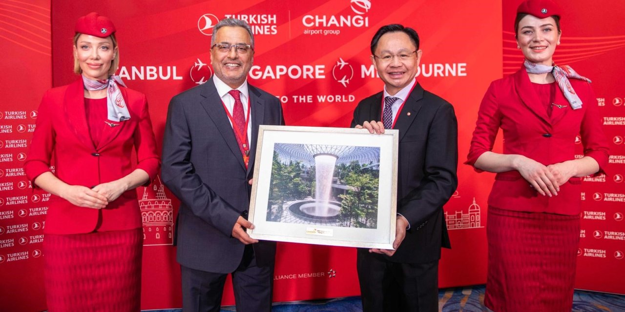 Thy, 6'ncı Kıtada Uçuşlara Başladı