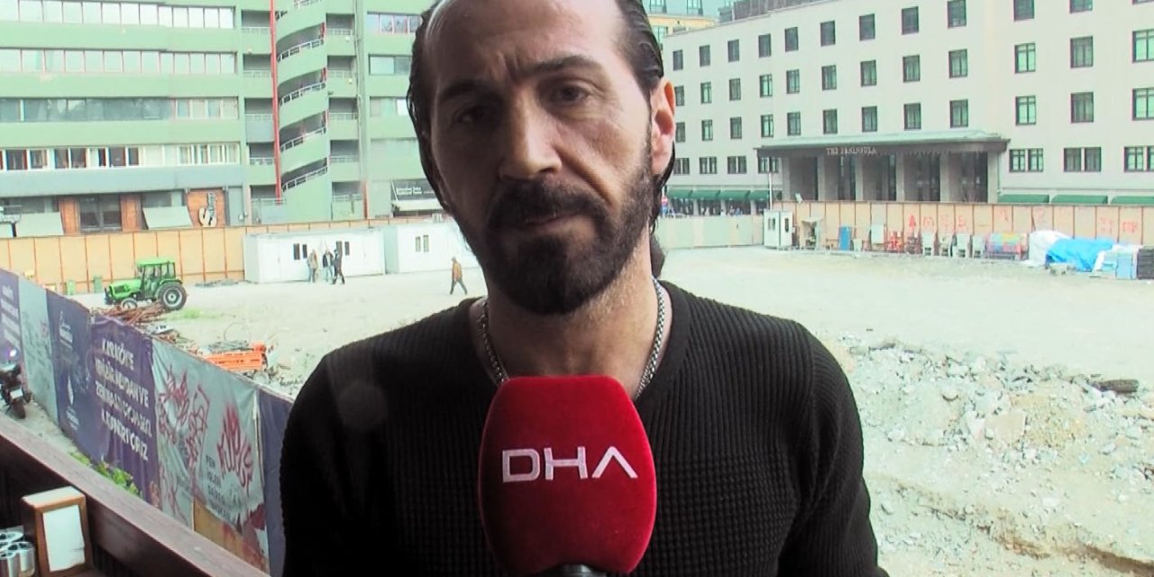 Karaköy'de Otopark İnşaatında Çalışmalar Durdu, İbb Tarihi Buluntuları Gerekçe Gösterdi