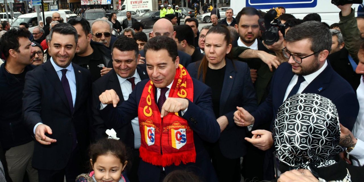 Babacan: Türkiye Kaynakları Bol Ülke