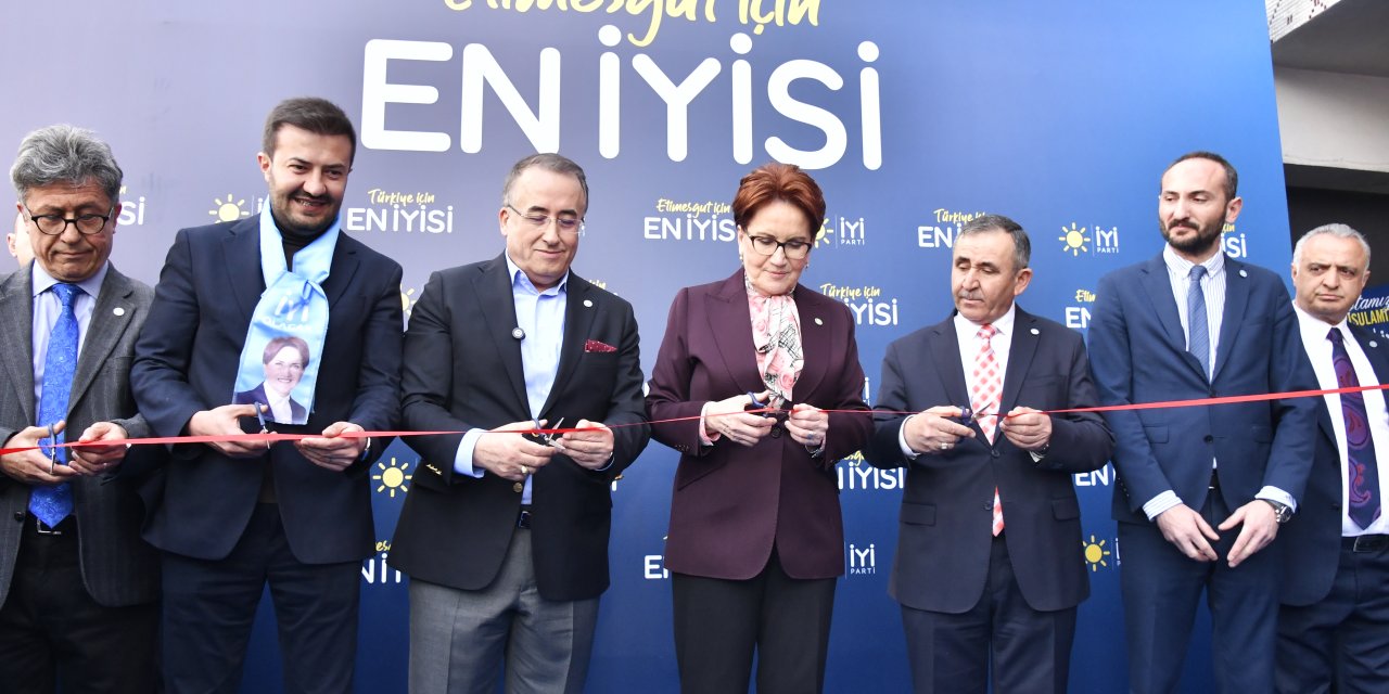 Akşener: Emeklilere 11 Bin Lira Seyyanen Zam Vereceksin