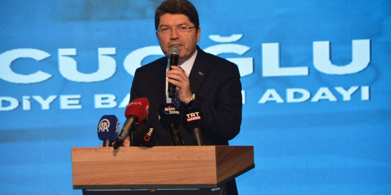 Bakan Tunç: Yerel Yönetim Ve Hükümet Uyumu Önemli