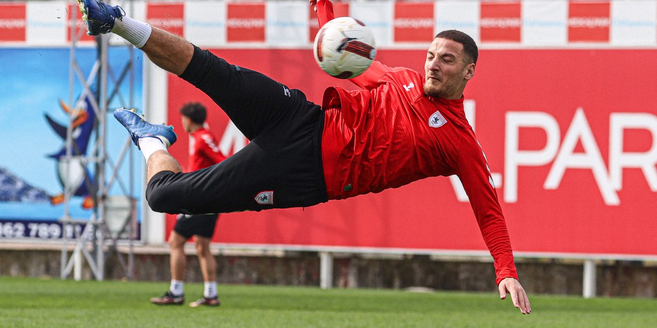 Samsunspor, Deplasmanda İkinci Galibiyetini Almak İstiyor