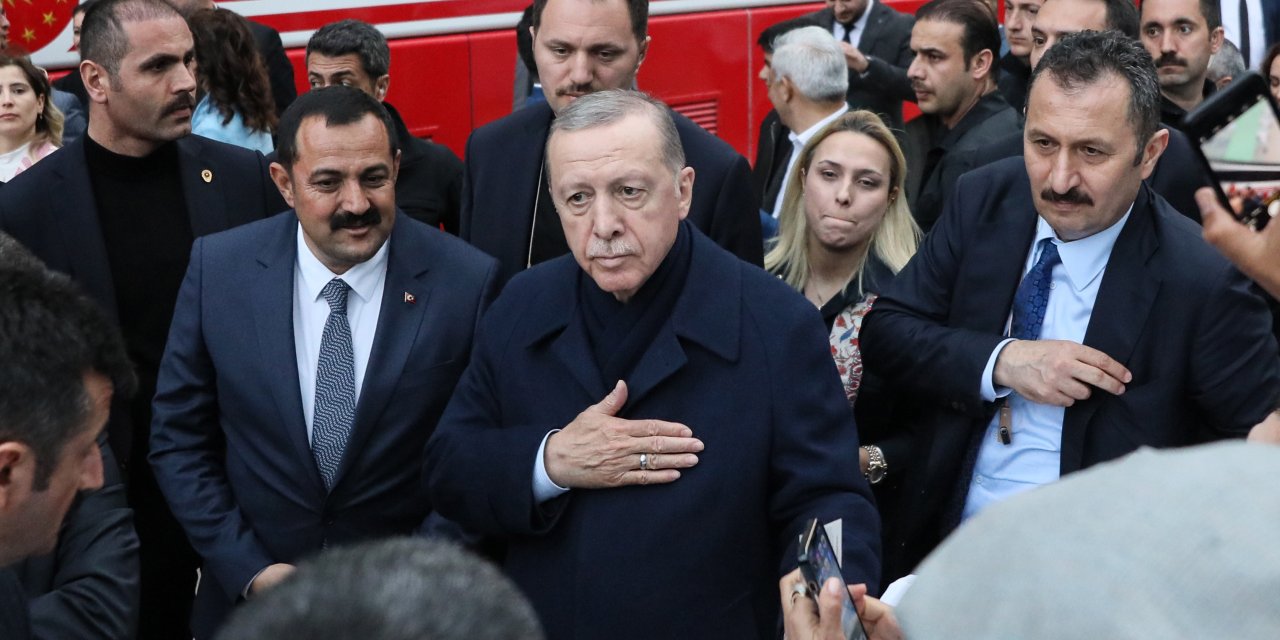 Cumhurbaşkanı Erdoğan: Hangi Kılığa Gireceklerini, Hangi Yalana Sarılacaklarını Şaşırdılar (2)