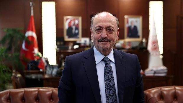 Bakan Bilgin, Geçici İşçilerin Bir Sorunu Kalmadı