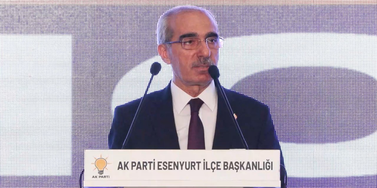 Öncü: Türkiye Yüzyılına Yakışır Bir Esenyurt'u Hep Beraber İnşa Edeceğiz