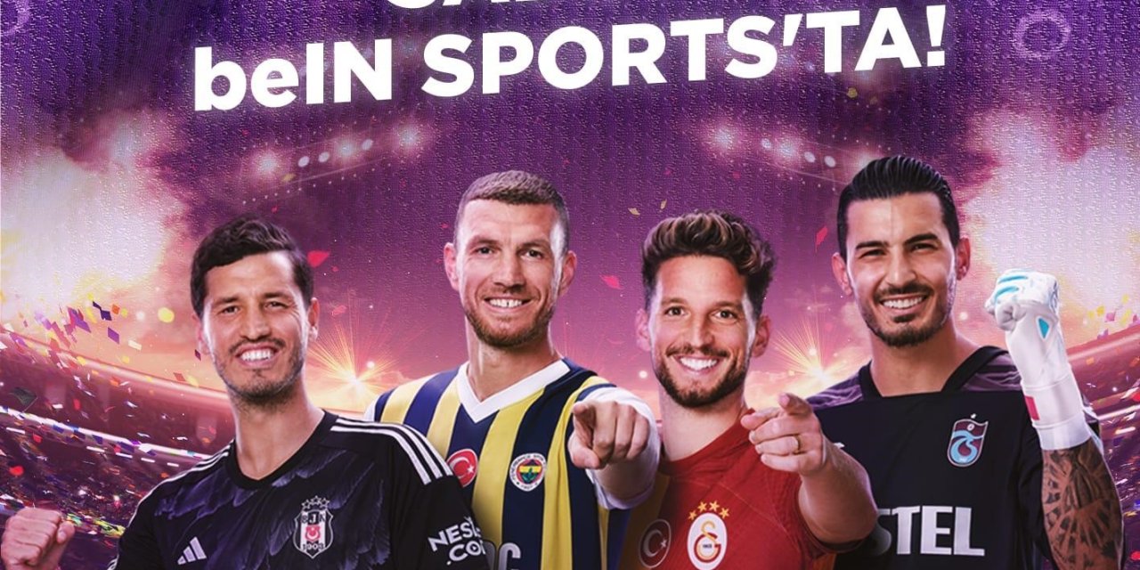 TFF, Süper Lig ve 1'inci Lig Yayın Hakları İçin Beın Media Group ile Anlaştığını Duyurdu