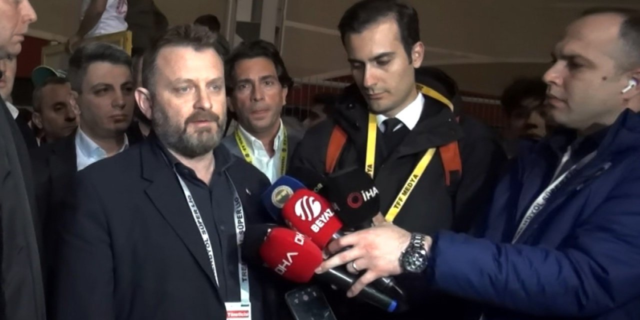 Selahattin Baki: Akıllı Oynayıp, Maçı Kazandık