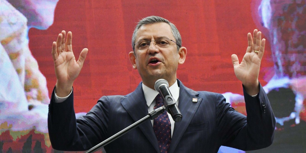 Özgür Özel: Emekliyle Çalışanı Karşı Karşıya Getirmeye Çalışıyor (3)