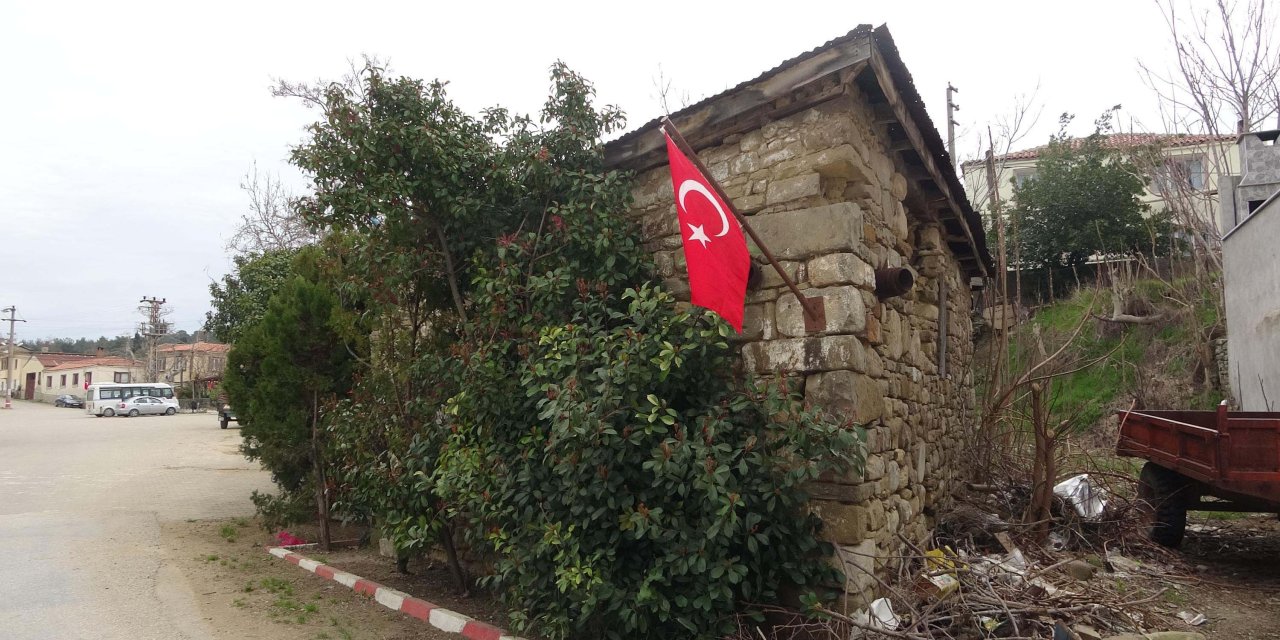 Çanakkale Savaşı'nın İzlerini Taşıyan Küçükanafarta Ve Büyükanafarta Köyleri Açık Hava Sergisi Gibi