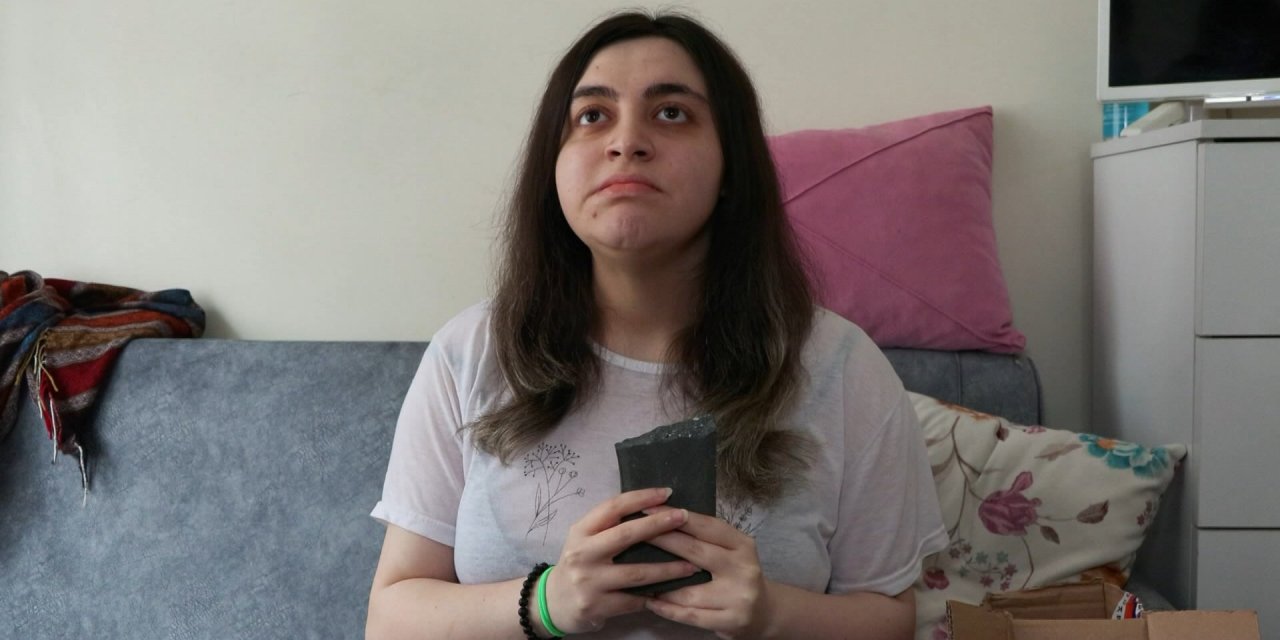 Sipariş Ettiği Tablet Yerine Taş Geldi