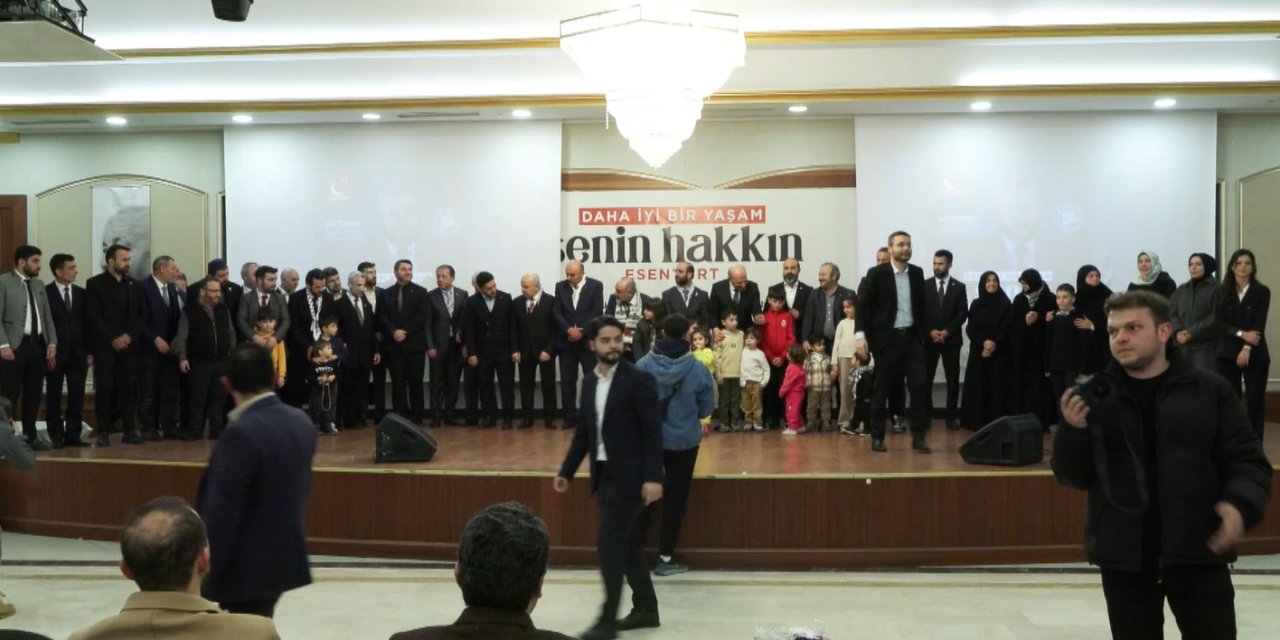 Saadet Partisi İbb Başkan Adayı Aydın: 0-2 Yaş Grubunda Çocuğu Olan Hanelerin Doğalgazını Karşılayacağız