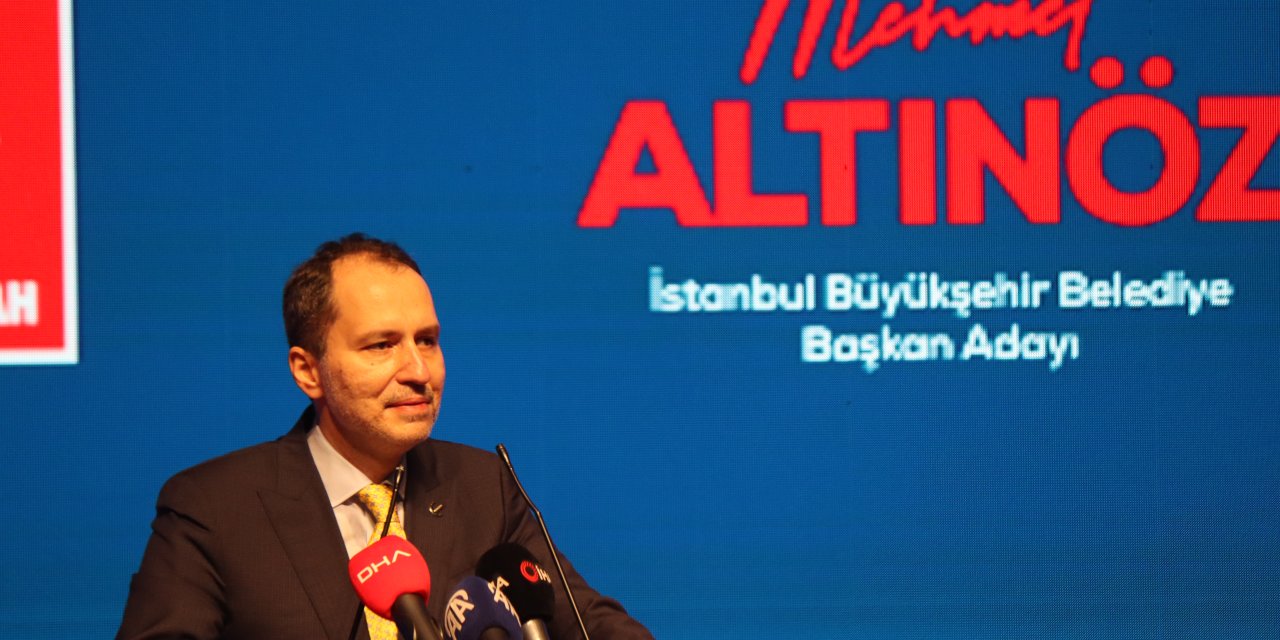 Yeniden Refah Partisi, İstanbul Adaylarını Açıkladı