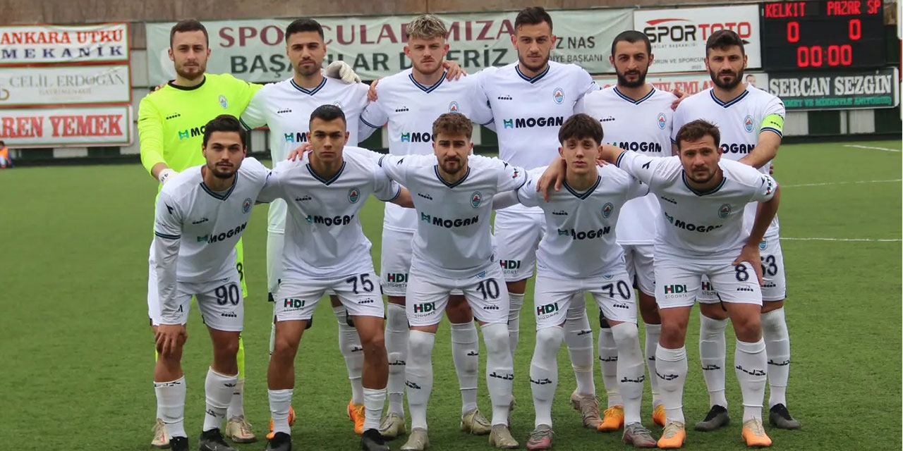 6 Maçtır Kazanamayan Pazarspor İstanbul'da Galibiyet Arıyor
