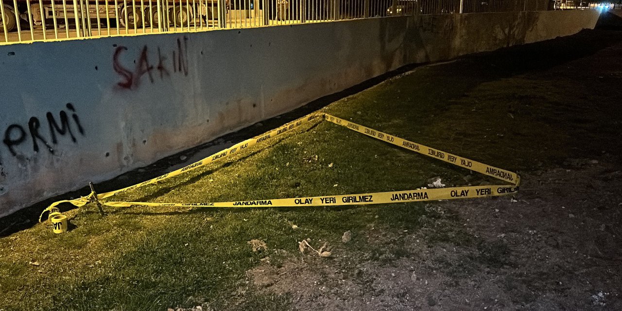 Kütahya'da Tüfek ve Keserli Kavga: 1 Ölü, 1 Yaralı