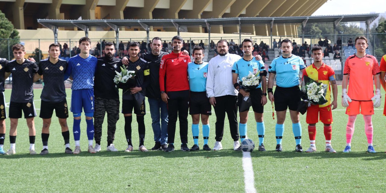 Altay Taraftarından Güzel Hareket