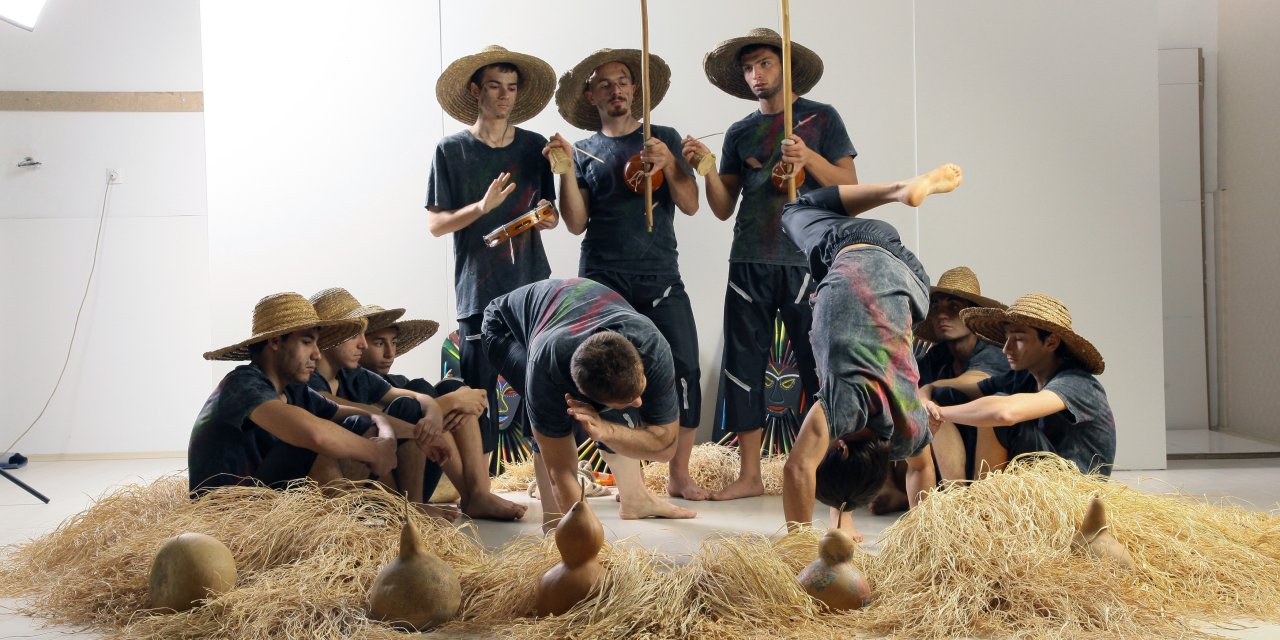 Capoeira Festivali, 14'üncü Kez Samsun'da Yapılacak