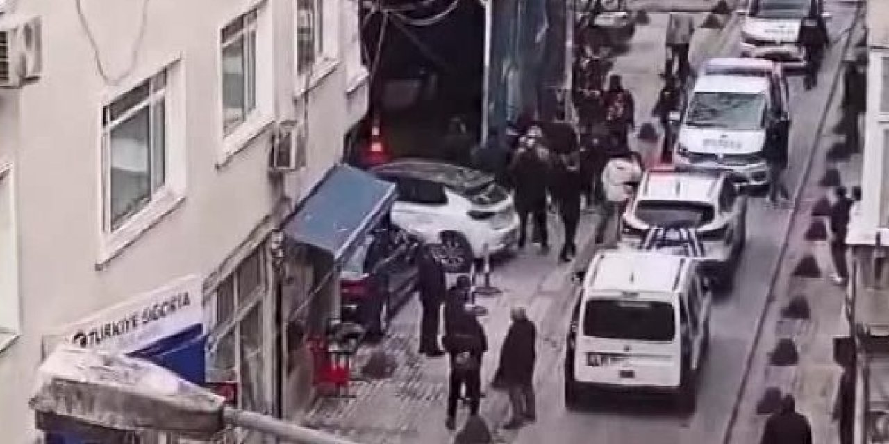 Bakırköy'de Sabah Tartıştı; Akşam Ateş Etti