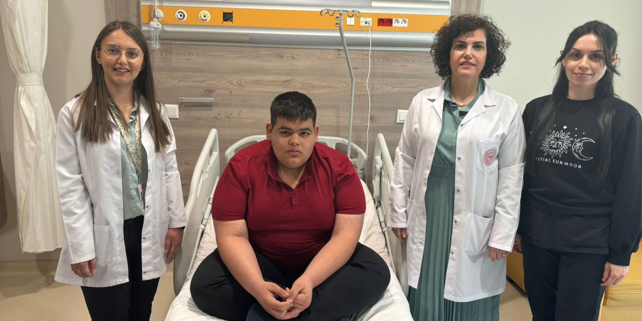 'Her 10 Çocuktan Biri Obez'