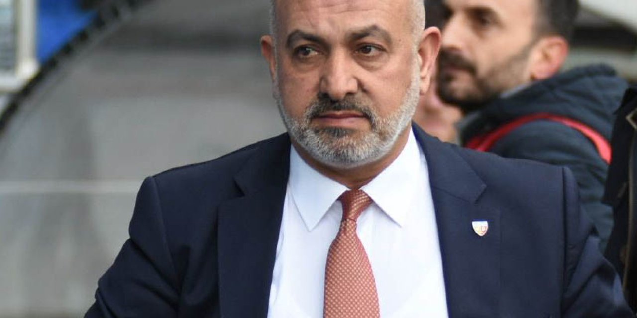Kayserispor Başkanı Çamlı: Sezon Sonu Her Şeyi Açıklayacağım