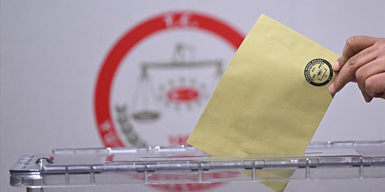 Yerel seçimlerde yarışacak adayların listeleri kesinleşti