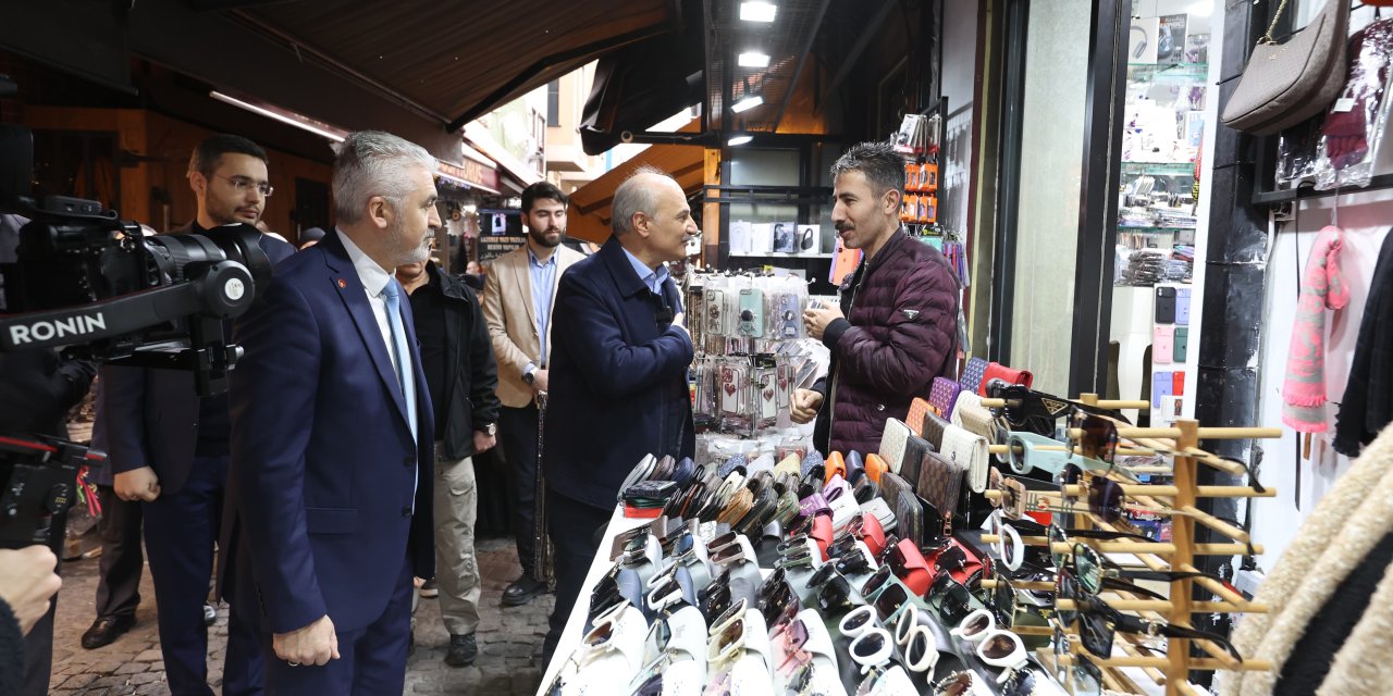 Saadet Partisi İbb Başkan Adayı Birol Aydın: İstanbul’da Sükuneti Sağlayacağız